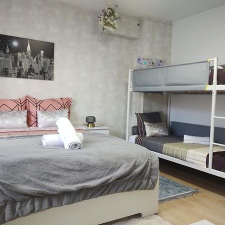 Appartement Le Tresor D'Amour นอยเยส์-ซัวร์-แช ภายนอก รูปภาพ