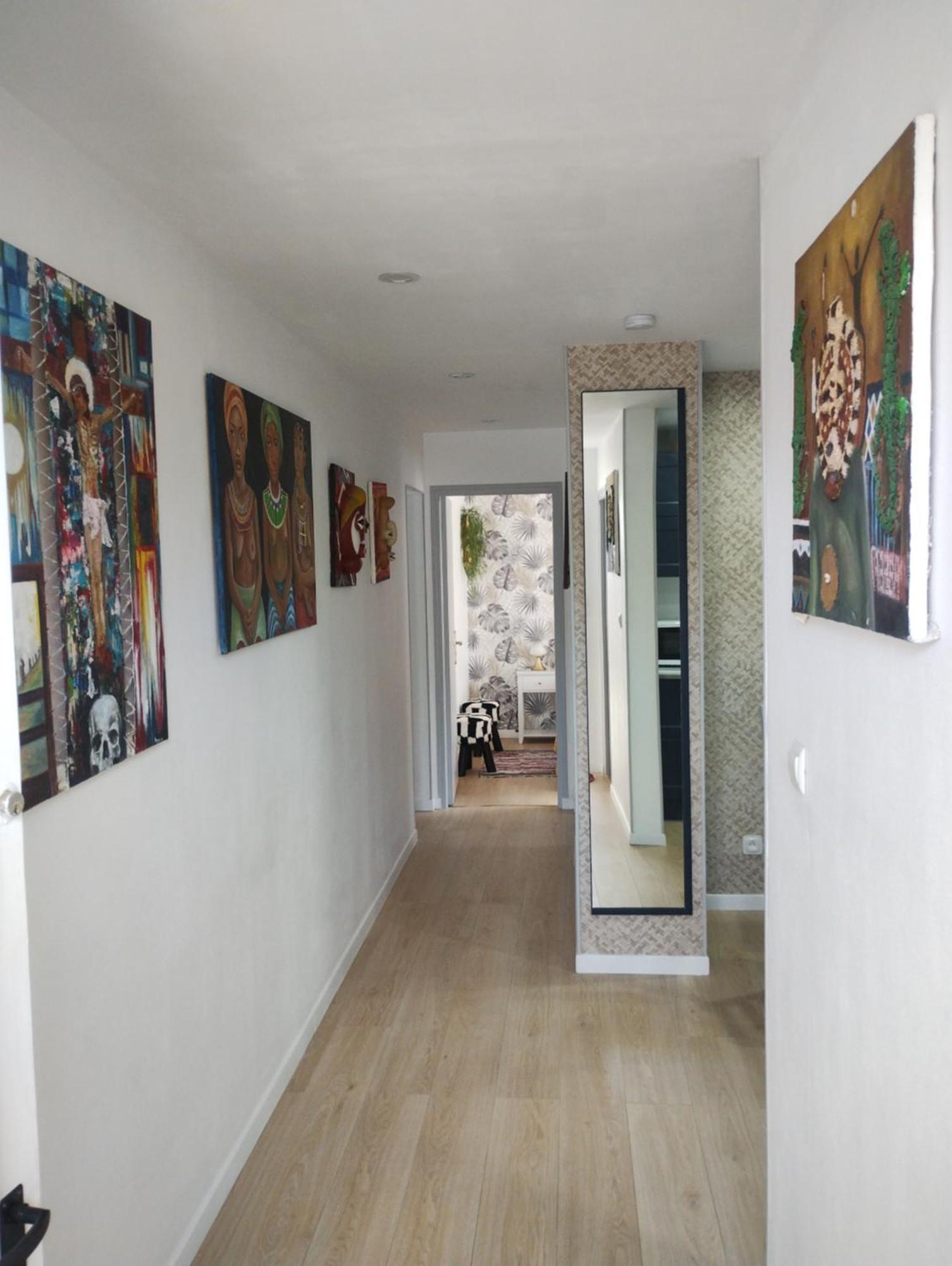 Appartement Le Tresor D'Amour นอยเยส์-ซัวร์-แช ภายนอก รูปภาพ
