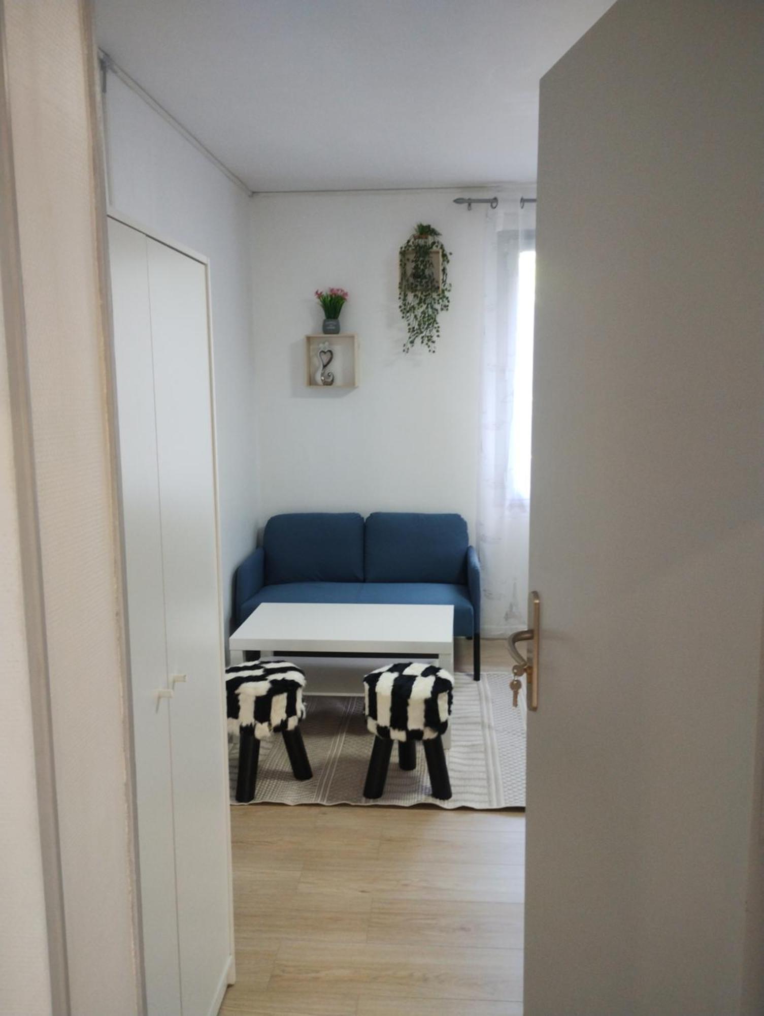 Appartement Le Tresor D'Amour นอยเยส์-ซัวร์-แช ภายนอก รูปภาพ